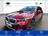 BMW 520d xDrive Touring M Sportpaket DAB LED AHK - rote BMW 520
