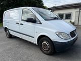 Mercedes-Benz Vito Kasten 111 CDI kompakt - gebrauchte Mercedes-Benz Vito aus dem Jahr 2010