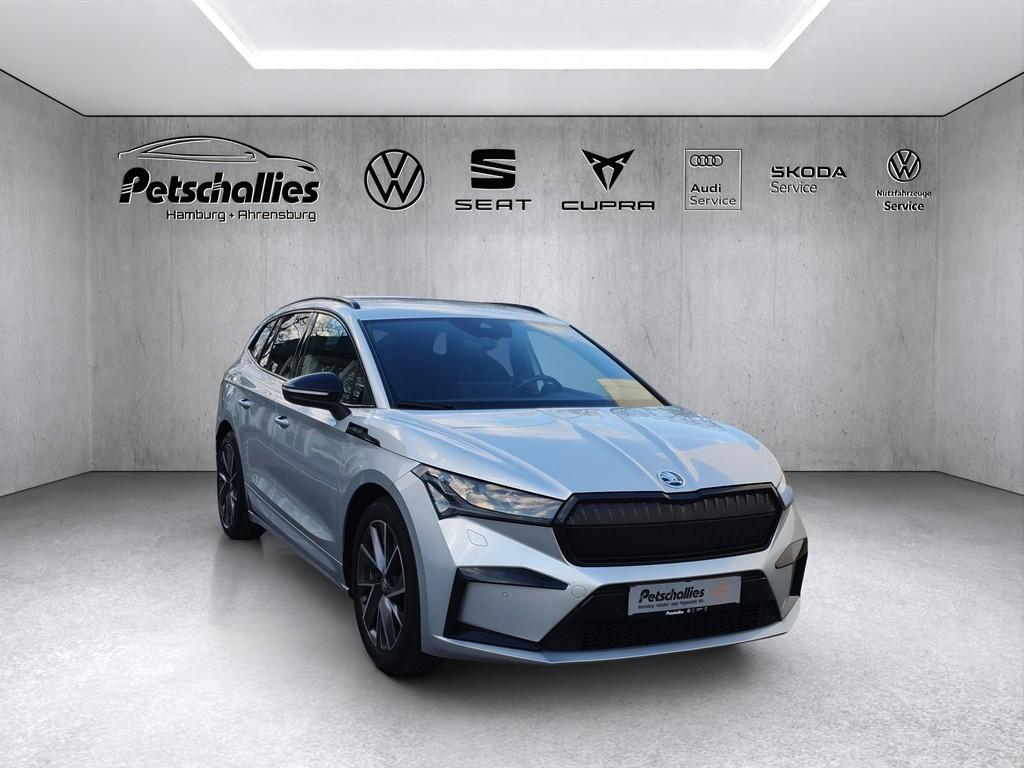 Skoda ENYAQ iV 80 Sportline