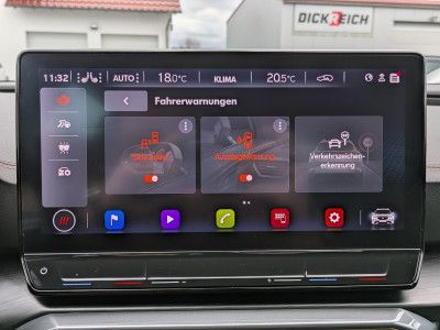 Fahrzeugabbildung CUPRA Formentor 1.5 TSIDSG ACC*DCC*LED*KAMERA*19"ALU