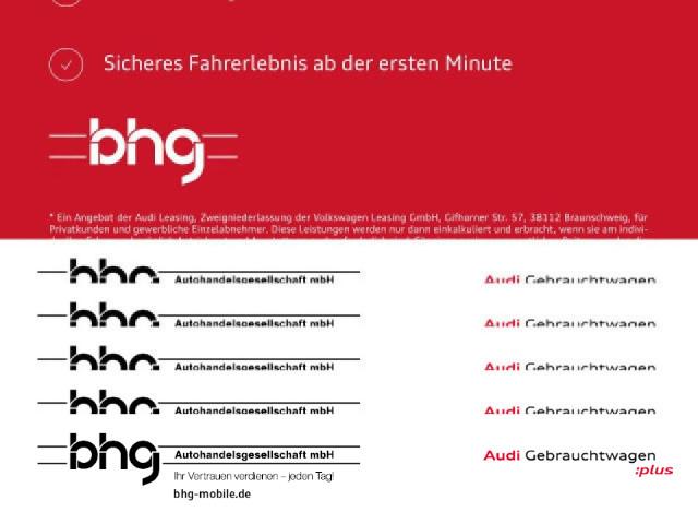 Audi A3 Sportback S line 35 TFSI S tron