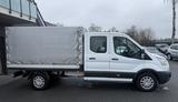 Ford Transit Pritsche 350 L3 Doppelkabine Trend*Klima - Ford Transit: Pritsche Doppelkabine
