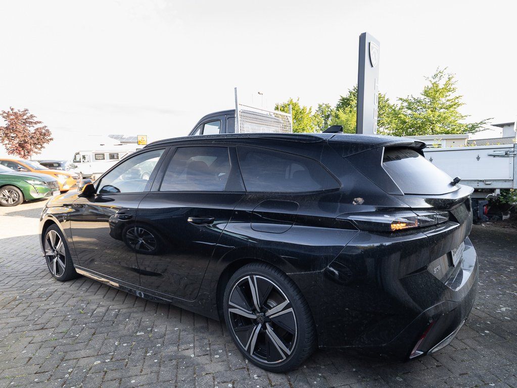 Peugeot 308 SW GT +OBC7,4KW+PANO+SHZ+AHK+MATRIX++ imagem 3