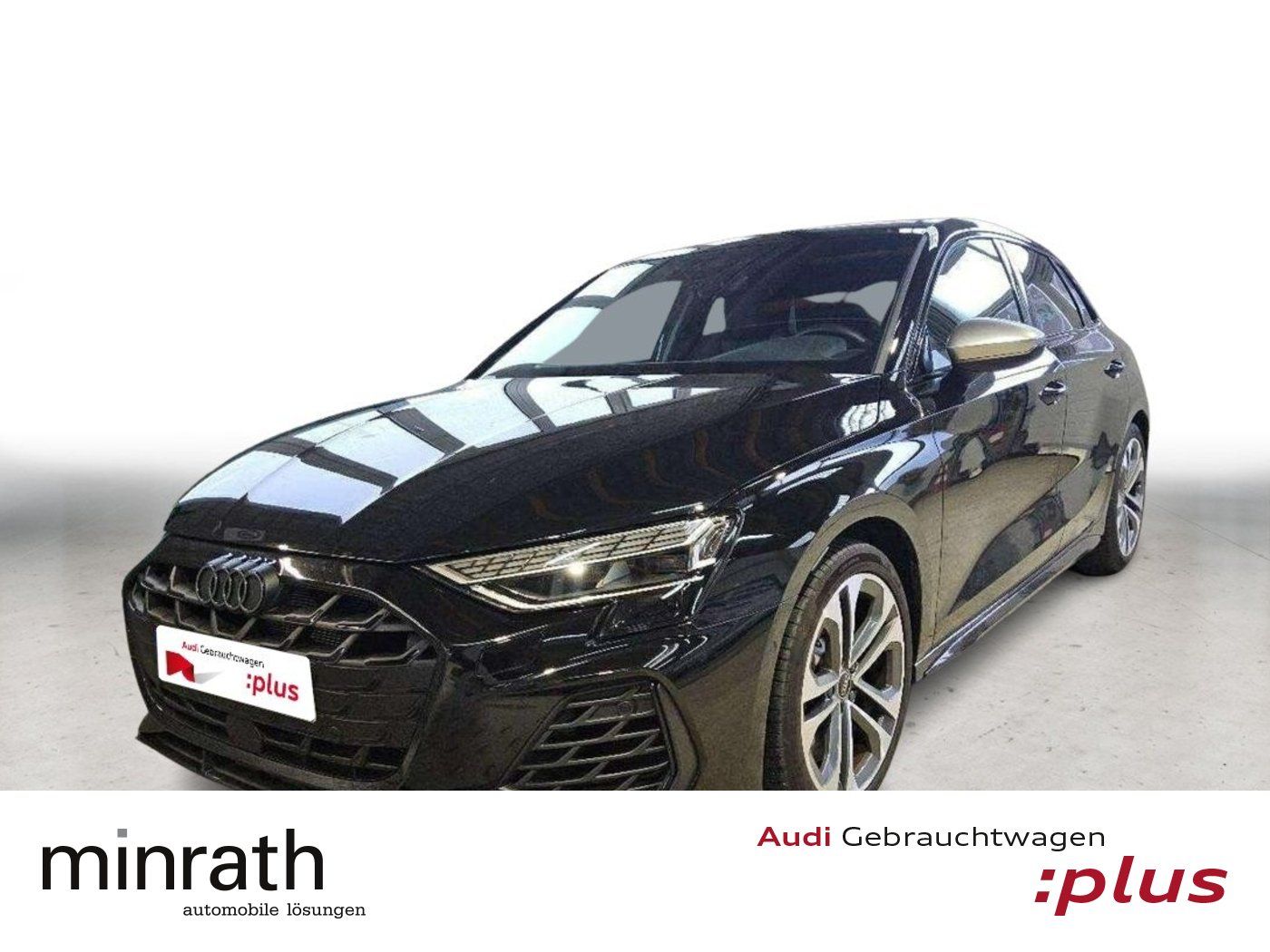 AUDI S3 Sportback 2.0 TFSI quattro MATRIX+SONOS+APP