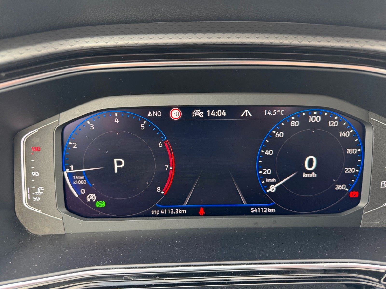 Fahrzeugabbildung Volkswagen T-Cross Life ACTIVE 1.5 TSI