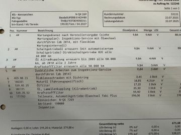 Skoda Superb Combi Exclusive 4x4 *1. Hand*Klima*TÜV*BT