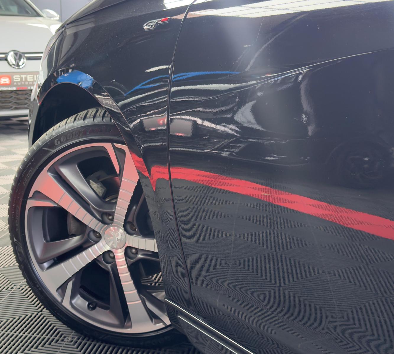 Peugeot 308 GT Pack/AHK/CAM/LED/Keyless/Sitzh./Lane/ACC