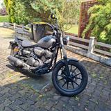 Yamaha Cruiser VN 03