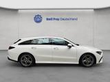 Mercedes-Benz CLA 180 Shooting Brake  AMG Line Advanced Plus - weiße Mercedes-Benz CLA-Klasse