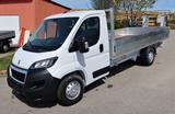Peugeot Boxer Pritsche L4 435 BlueHDi 165Ps