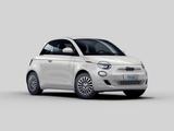 Fiat 500e 3+1 Komf. Paket *BESTELLFAHRZEUG* Klimaauto - mit Elektro-Antrieb: Kleinwagen