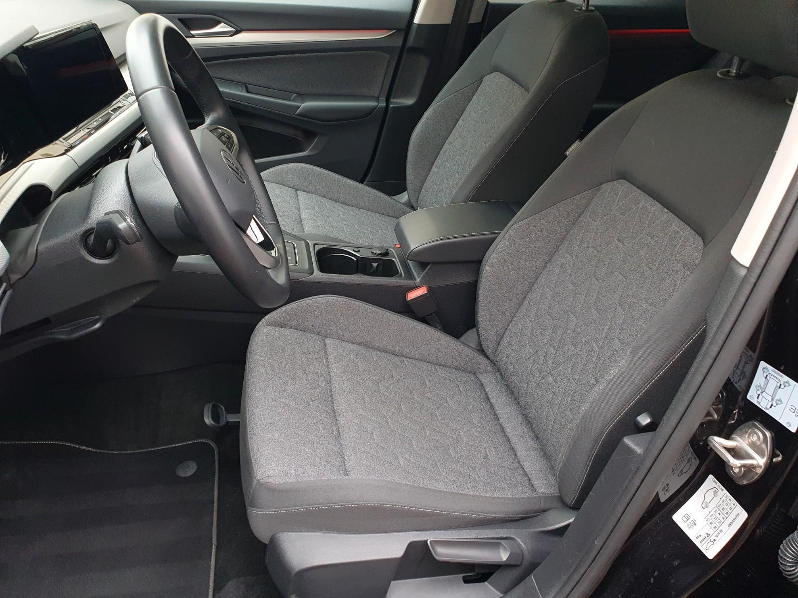 Volkswagen Golf VIII Variant Move**Navi*ACC*LED*Carplay***, миниатюра 11