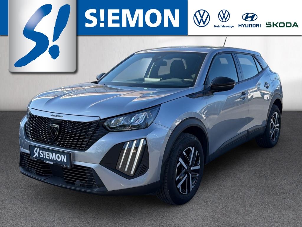 Peugeot 2008 1.2 PureTech Style LED Klimaauto Tempo PDC
