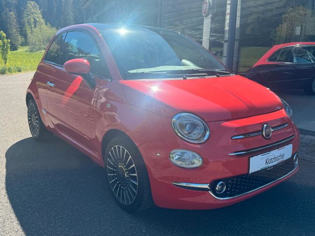 FIAT 500 Lounge