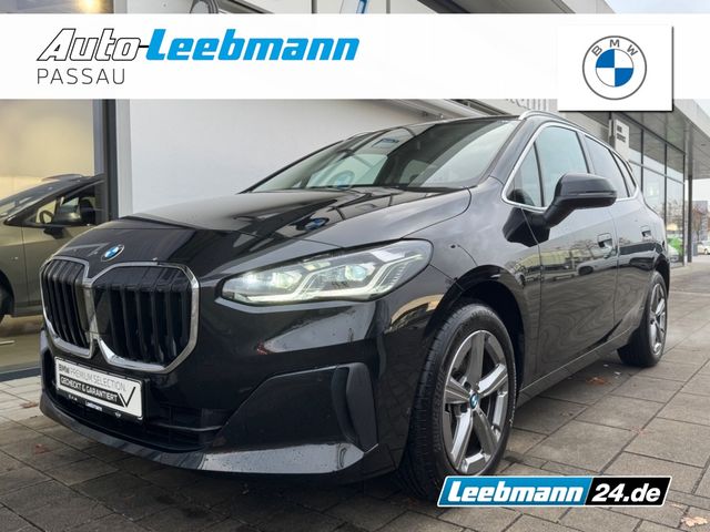 BMW 218d Active Tourer AHK/HUD GARANTIE bis 12/2028