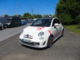 Abarth 500 Cabrio 595 C*Aut*Klima*Leder*Xenon*Alu*TOP - Abarth 500 in Köln