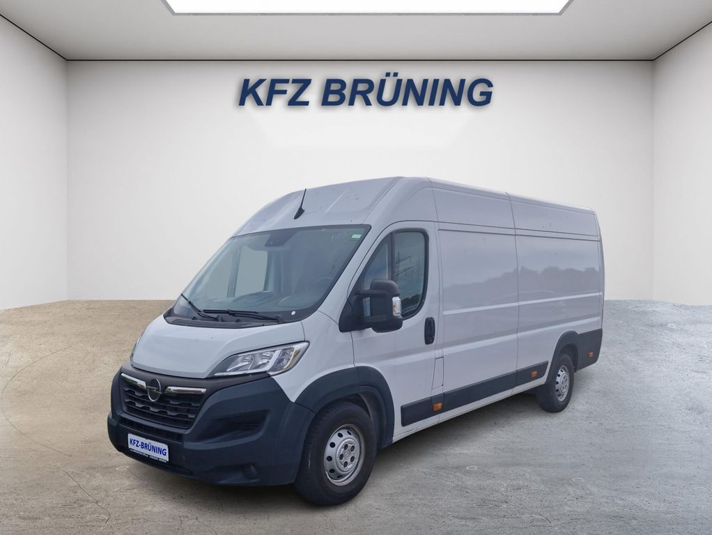 Image of Opel Movano
