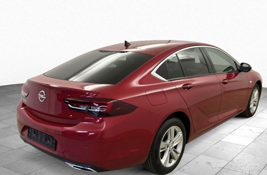 Fahrzeugabbildung Opel Insignia B GS 2.0D BUSINESS NAVI/KAMERA/HUD/AHK