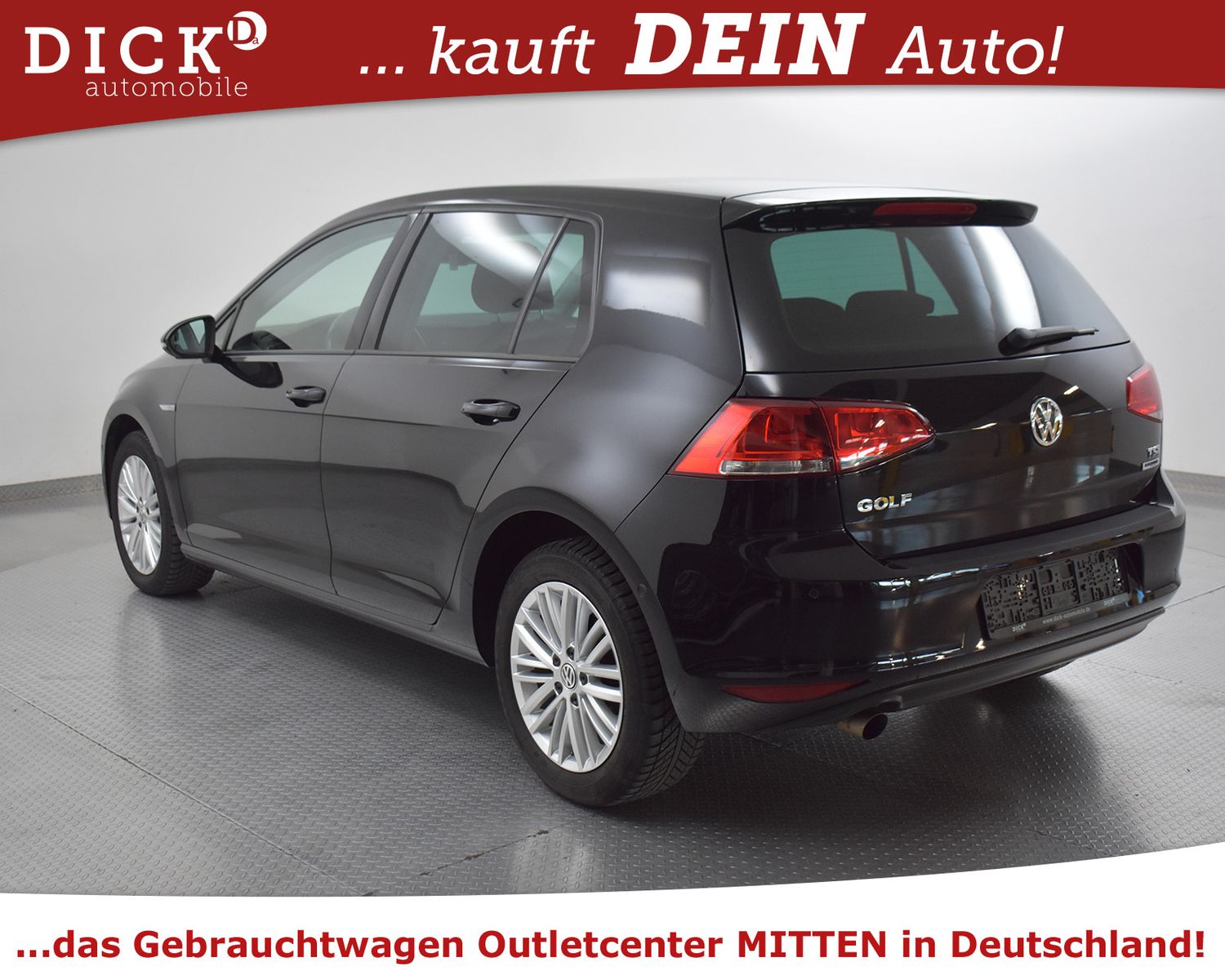 VW Golf VII 1.2 TSI Cup BMT >GEPFLEGT + SERVICE NEU - Image 5