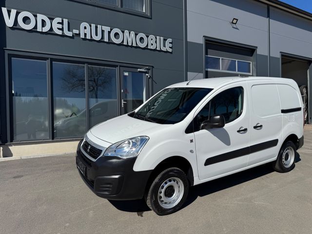 Peugeot Partner L1 Komfort Allrad 4x4 Dangel