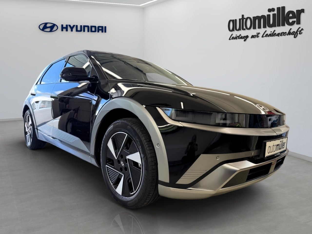 Fahrzeugabbildung Hyundai IONIQ 5 Centriq Elektro 84 kWh 2xKlima 360 4xSHZ