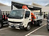 Mitsubishi FUSO Canter 7C18 Kipper Kran - Offers matching your search criteria