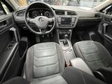 Volkswagen Tiguan 2.0 TDI Highline, 2.Hd., LED, ACC, Navi - Volkswagen Tiguan Highline mit Diesel-Antrieb