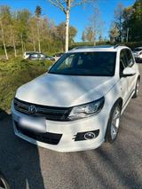 Volkswagen VW Tiguan RLine 2.0TDI 4 Motion - Volkswagen Tiguan: Rline