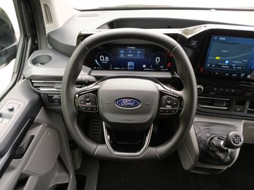 Ford Tourneo Custom - 12
