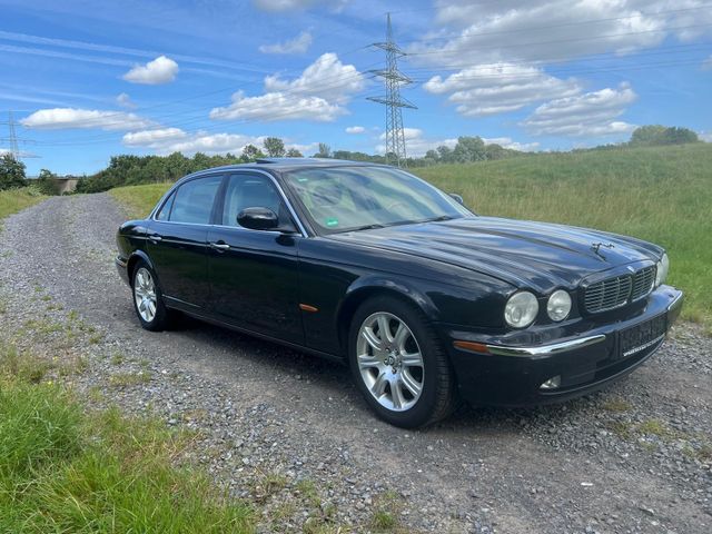 Jaguar XJ 3.5 XJ8 **LANG**VERSION**V8**