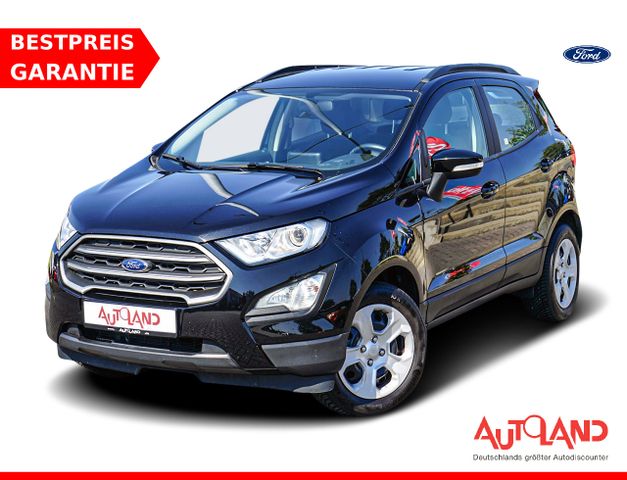 Ford EcoSport 1.0EB Klima Navi PDC SHZ Temp FSHZ