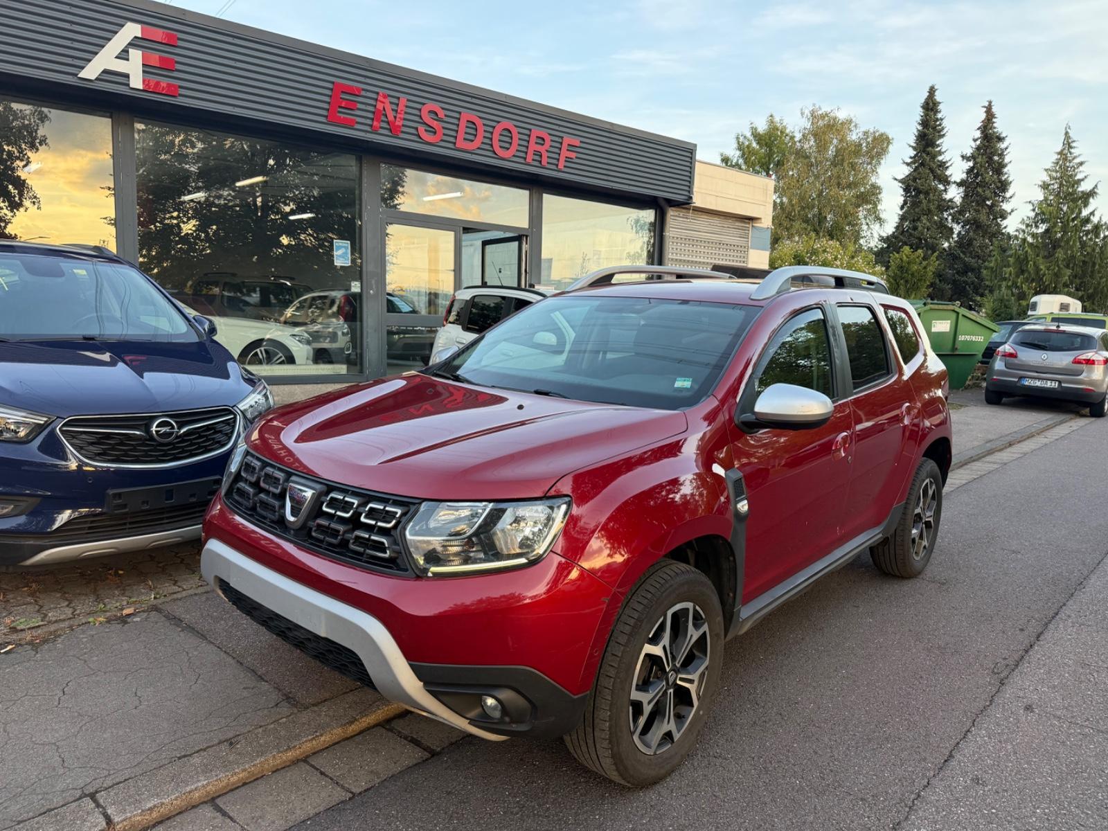Dacia Duster II Prestige