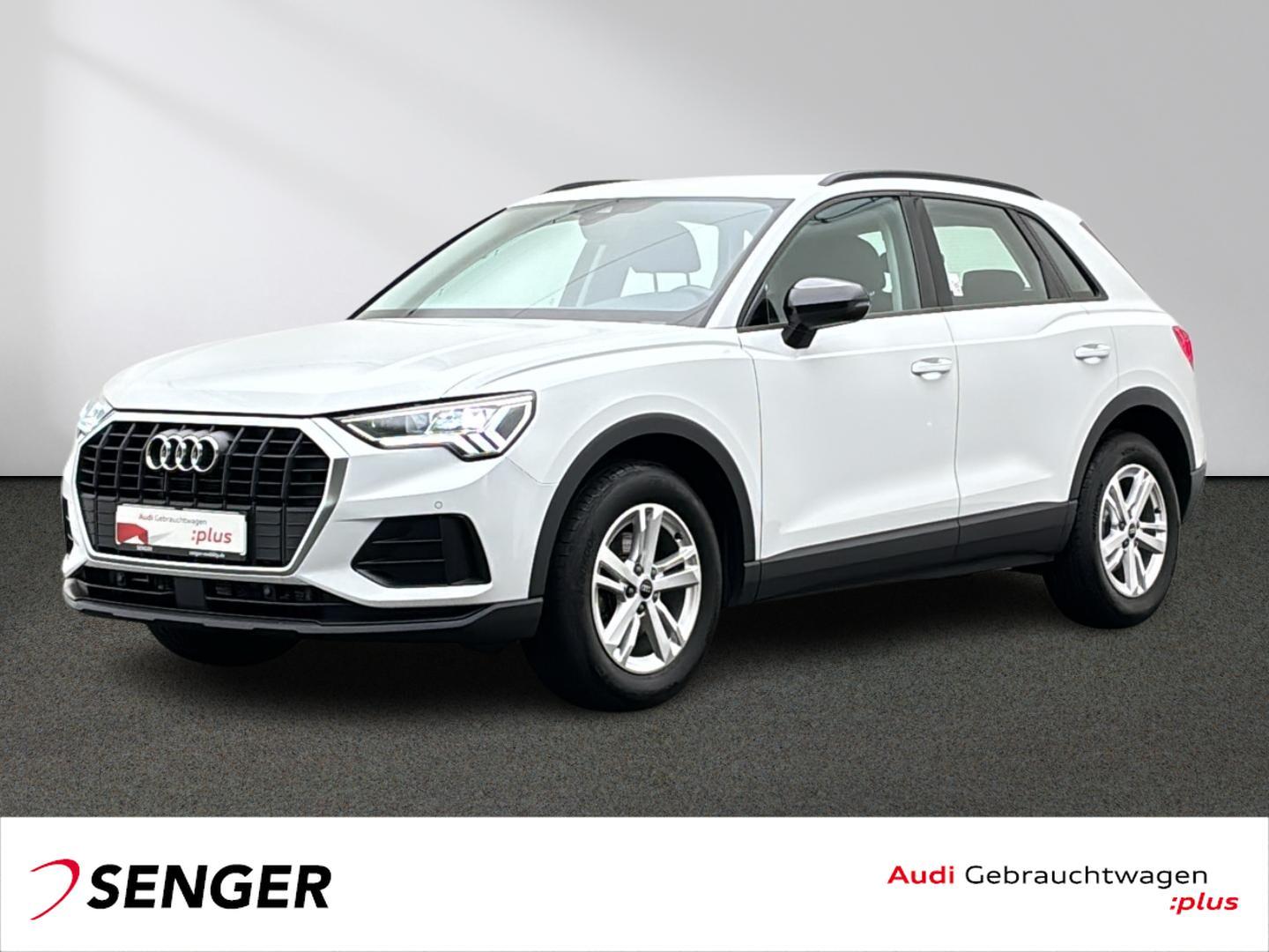 Audi Q3 35TDI LED SONOS AHK Komfort-Paket Navi Sitzh.