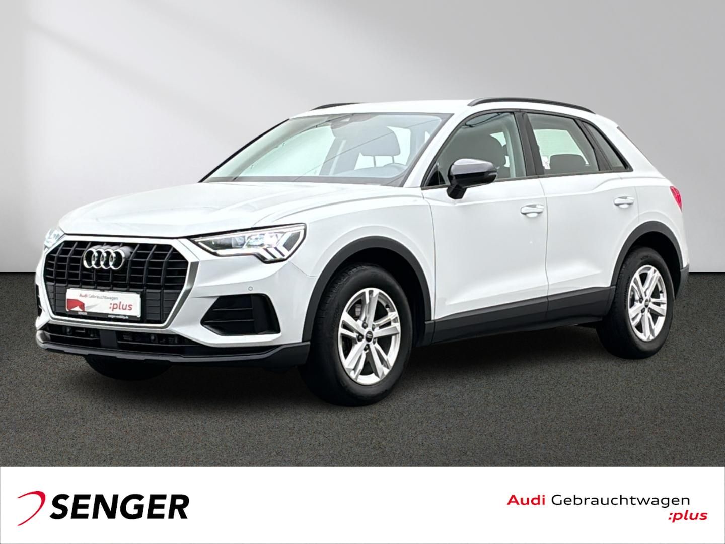 AUDI Q3 35TDI LED SONOS AHK Komfort-Paket Navi Sitzh.