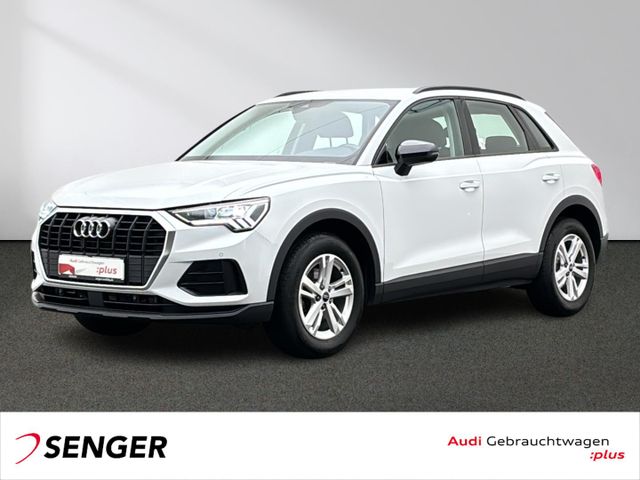 AUDI Q3 35TDI LED SONOS AHK Komfort-Paket Navi Sitzh.