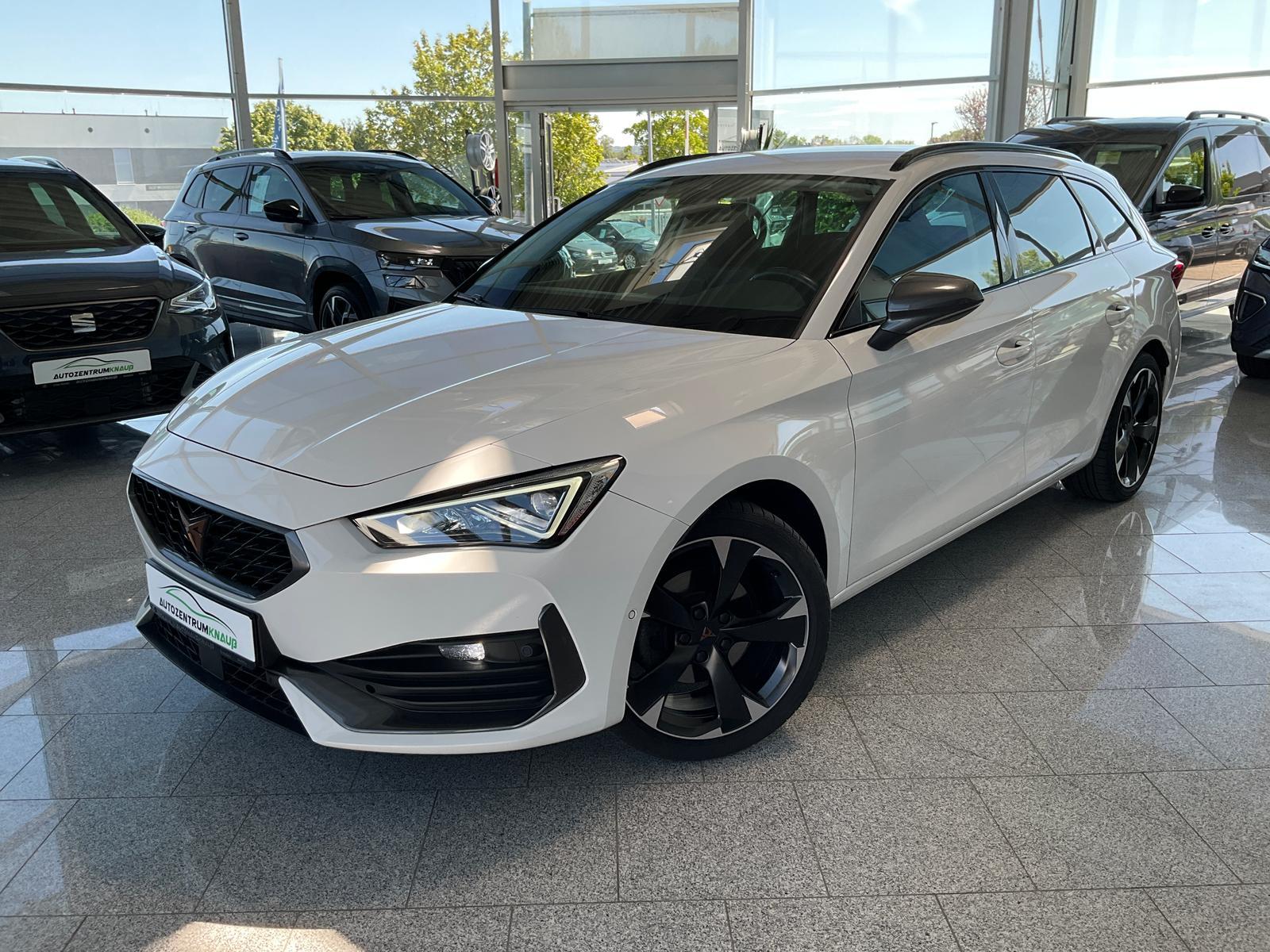Cupra Leon 1.5 eTSI Navi Vision Plus Virtual Cockpit R