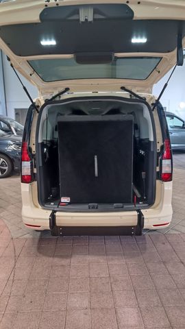 Caddy Taxi Maxi Rollstuhlumbau 2,0 l TDI 90 kW D