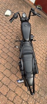 Harley-Davidson Sportster Iron XL 883 N - HARLEY-DAVIDSON SPORTSTER XL 883 N IRON