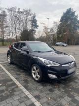 Hyundai Veloster - Hyundai Veloster von privat