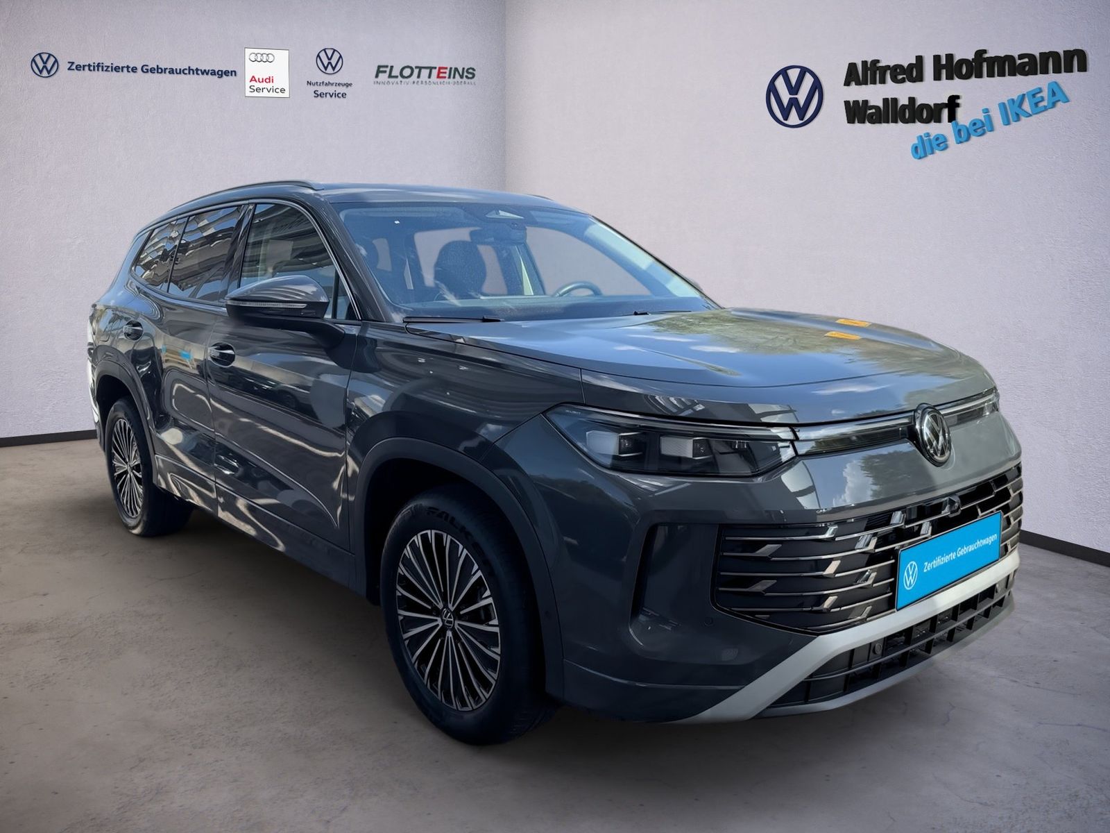 Volkswagen Tayron 1.5 TSI eHybrid Elegance DSG AHK NAVI PAN foto 3