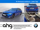 BMW 318i Touring Auto M Sportpaket Klimaaut. PDC RFT - mit Benzin-Antrieb: Alcantara, Sportpaket