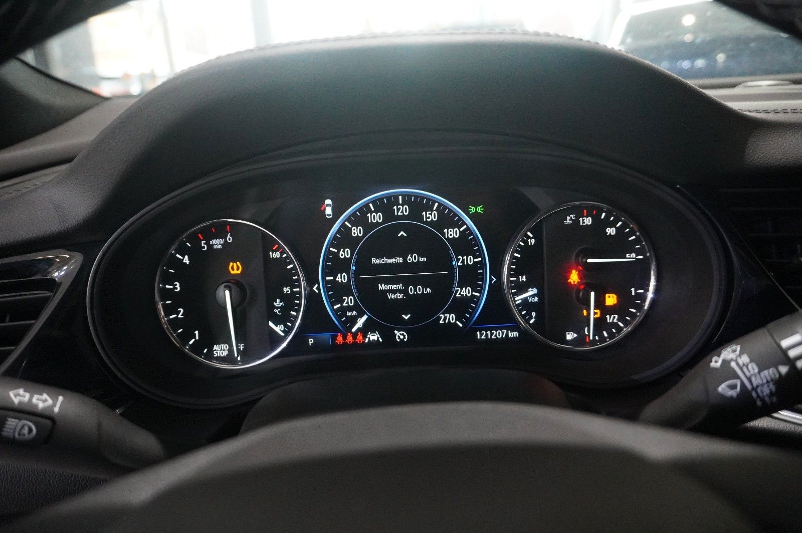 Fahrzeugabbildung Opel Insignia B ST 2.0D ELEGANCE NAVI/LED/VIRTU./AHK