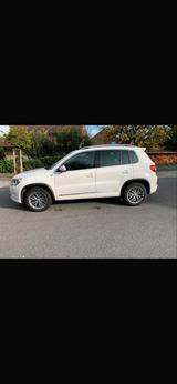 Volkswagen VW Tiguan R Line - Volkswagen Tiguan aus 2011: R Line