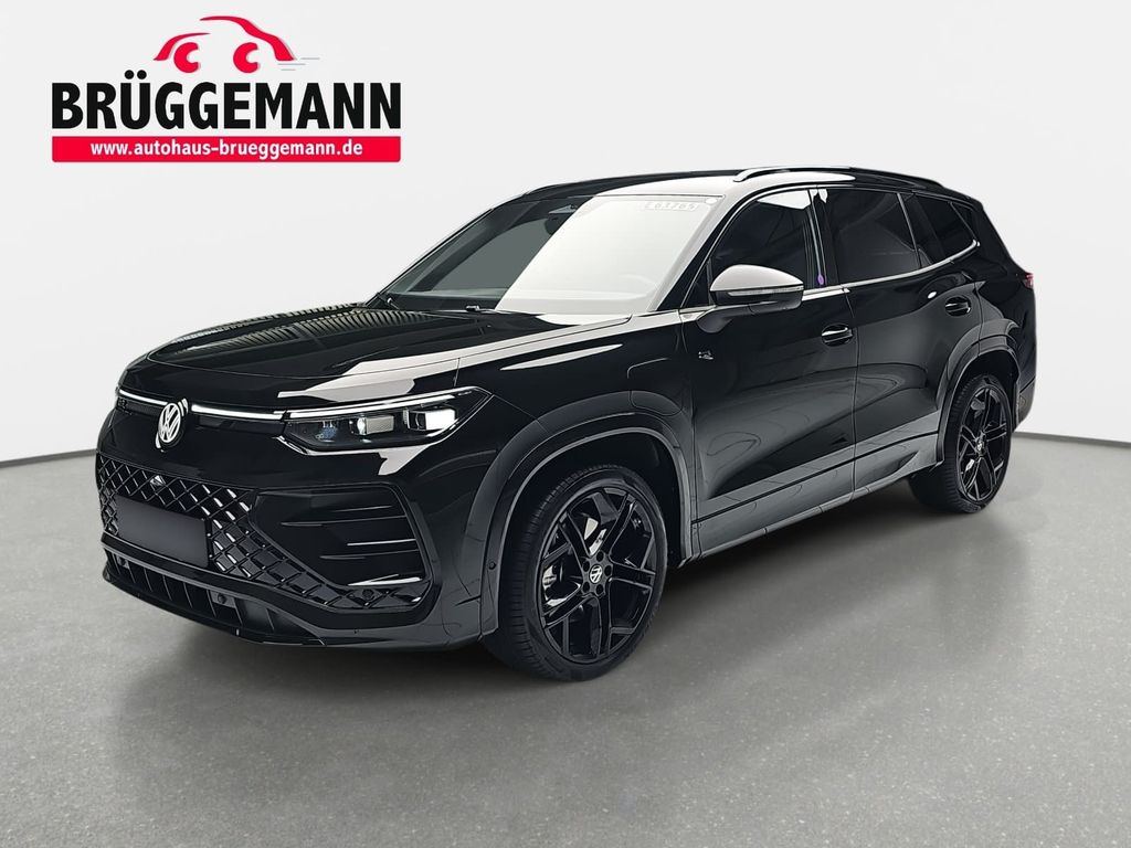 Image of Volkswagen Tayron