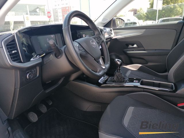 Mokka ENJOY, 1.2 Turbo, AHK, Navi, Sitz- und Len