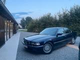BMW 735i  facelift - BMW 735 aus 2000