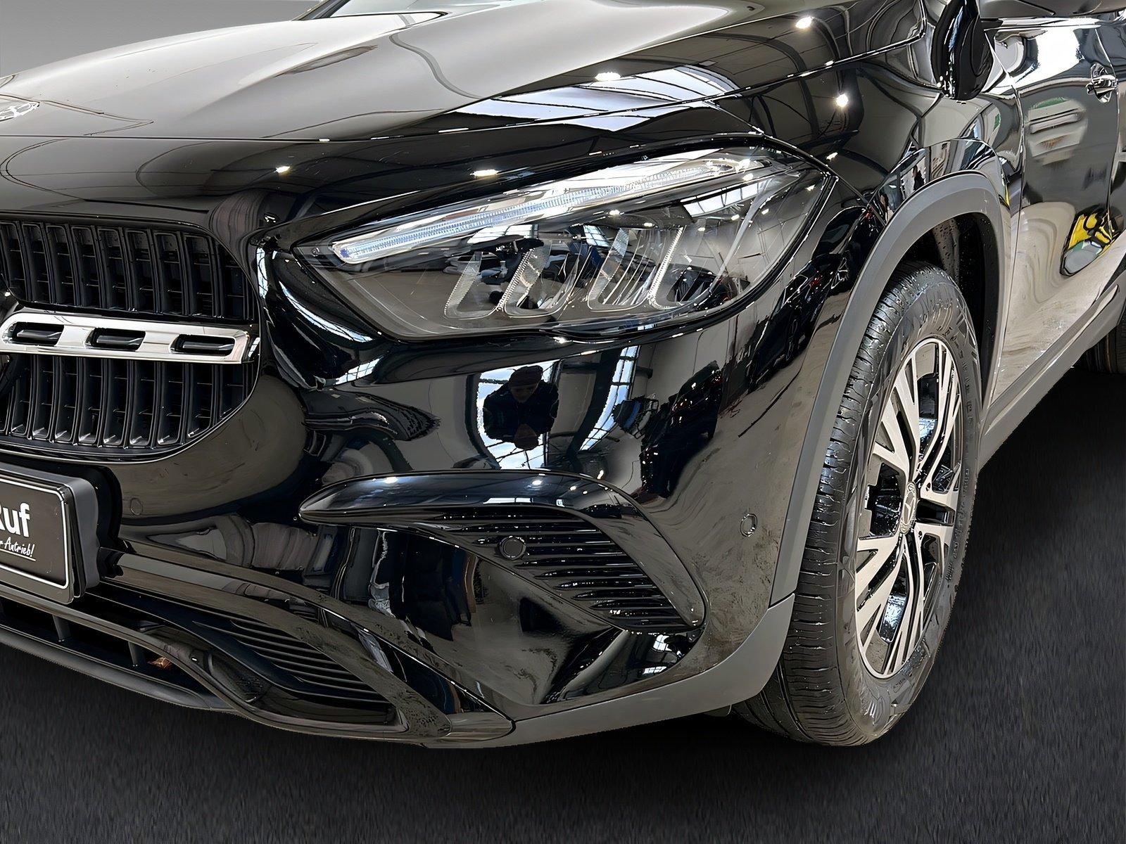 Mercedes-Benz GLA PROGRESSIVE+LED+NIGHT+Ambi+TotW+LrHz+360, миниатюра 15