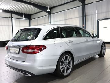 Mercedes C 180 - 10