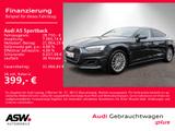 Audi A5 Sportback 40TFSI Stronic NAVI MATRIX RFK B&O - gebrauchte Audi A5 aus dem Jahr 2020
