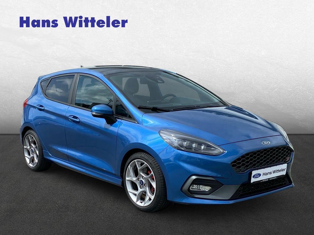 Ford Fiesta 1,5 ST PANO/ B+O-SOUND/ NAVI/ WINTERPAKET